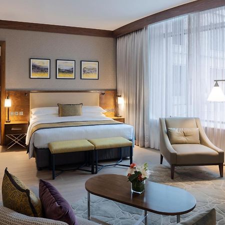 Marriott Executive Apartments Kuwait City Eksteriør bilde