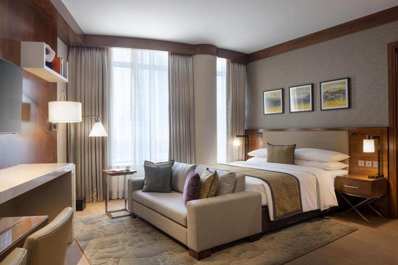 Marriott Executive Apartments Kuwait City Eksteriør bilde