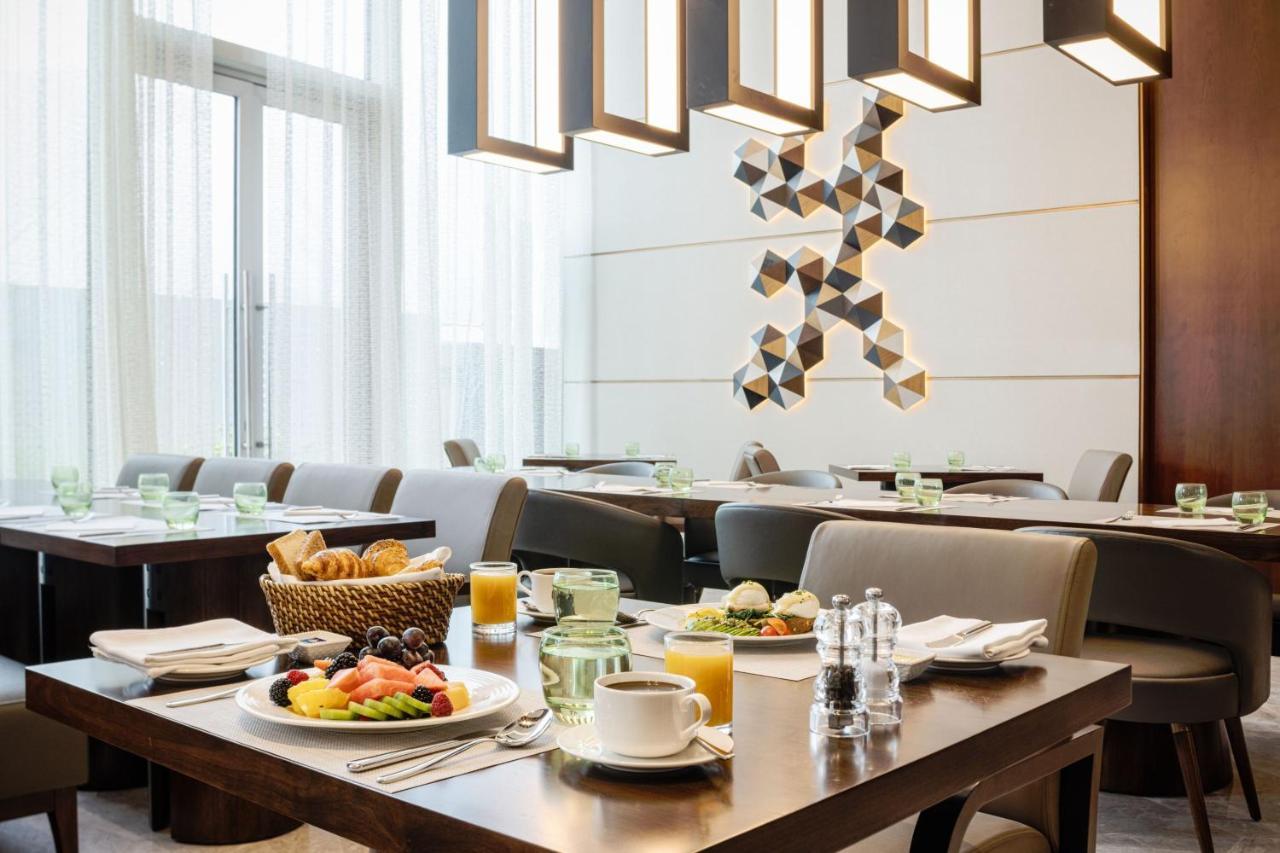Marriott Executive Apartments Kuwait City Eksteriør bilde