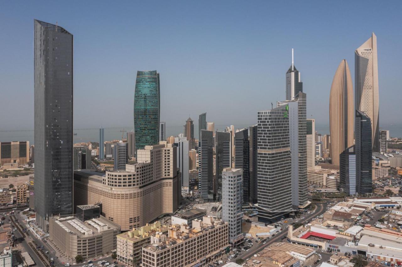 Marriott Executive Apartments Kuwait City Eksteriør bilde