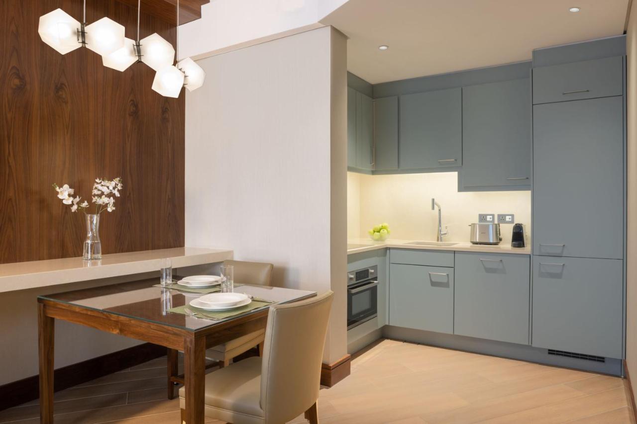 Marriott Executive Apartments Kuwait City Eksteriør bilde