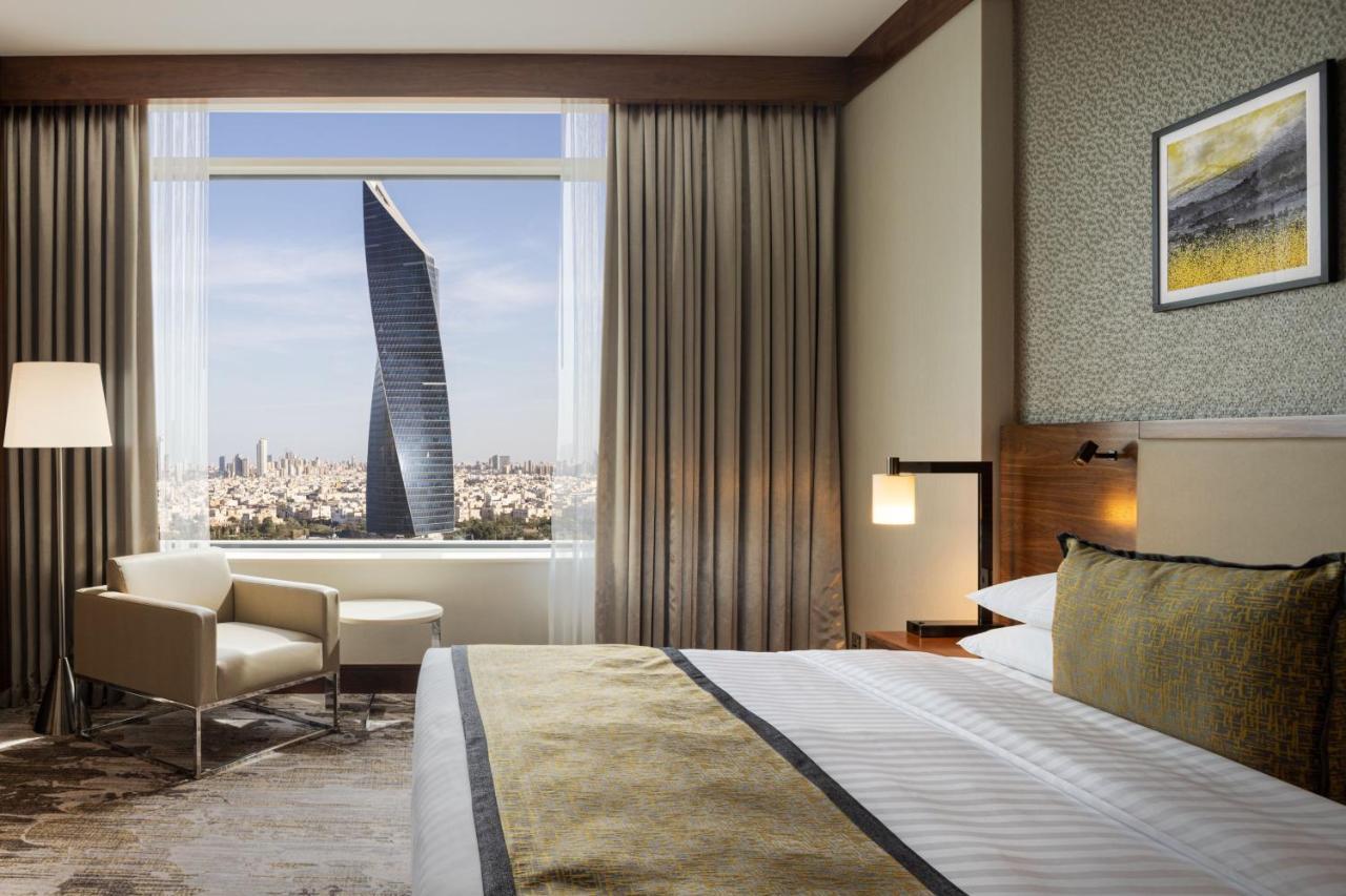 Marriott Executive Apartments Kuwait City Eksteriør bilde