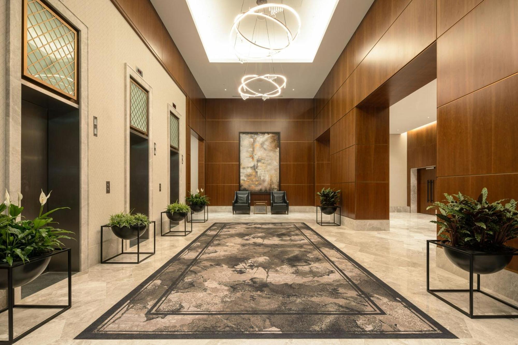 Marriott Executive Apartments Kuwait City Eksteriør bilde