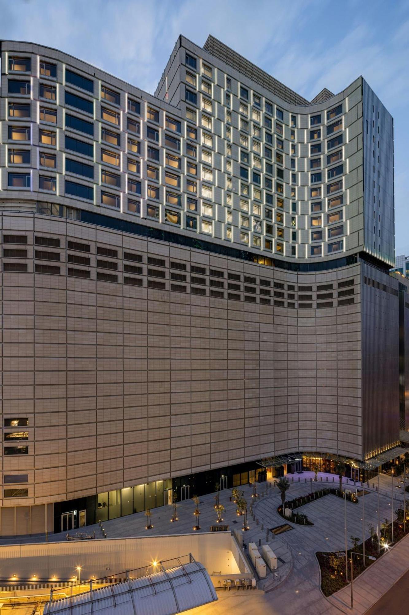 Marriott Executive Apartments Kuwait City Eksteriør bilde